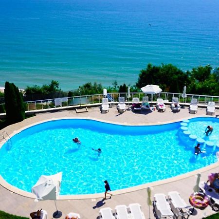 Плажни Апартаменти Силвър Бийч - Silver Beach Sea Apartments 比亚拉 外观 照片