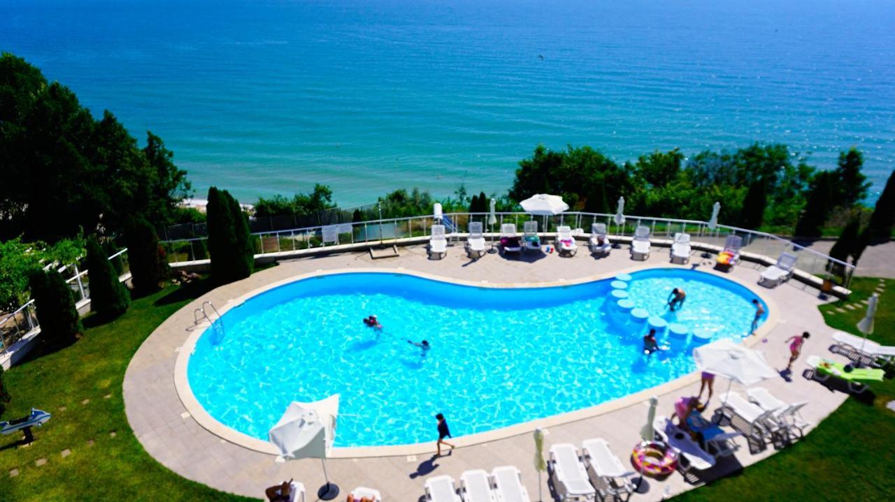 Плажни Апартаменти Силвър Бийч - Silver Beach Sea Apartments 比亚拉 外观 照片