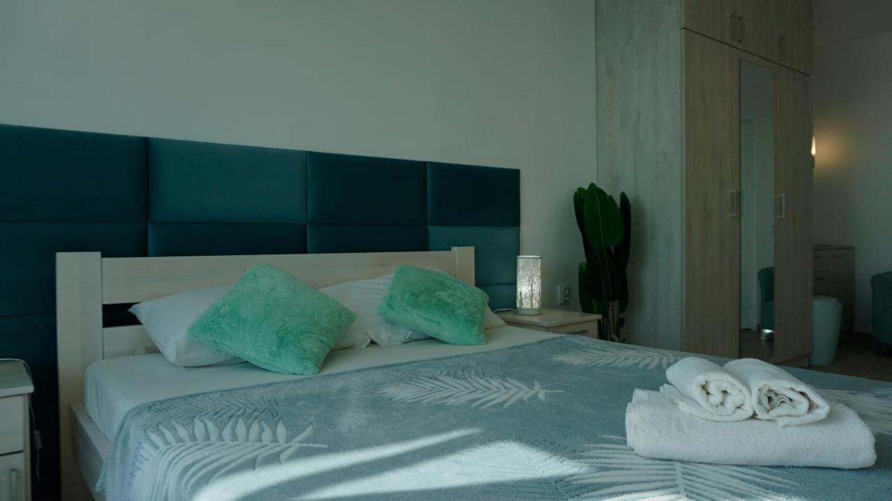 Плажни Апартаменти Силвър Бийч - Silver Beach Sea Apartments 比亚拉 外观 照片