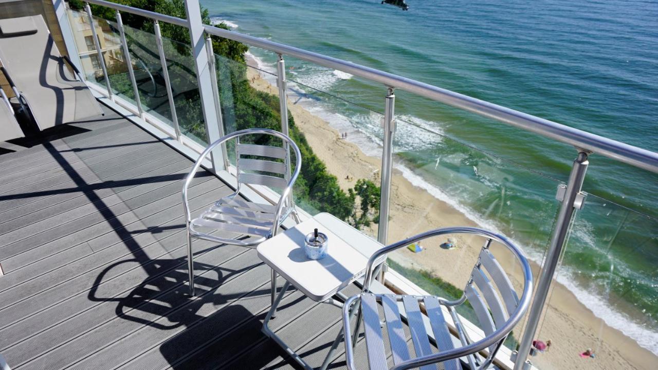 Плажни Апартаменти Силвър Бийч - Silver Beach Sea Apartments 比亚拉 外观 照片