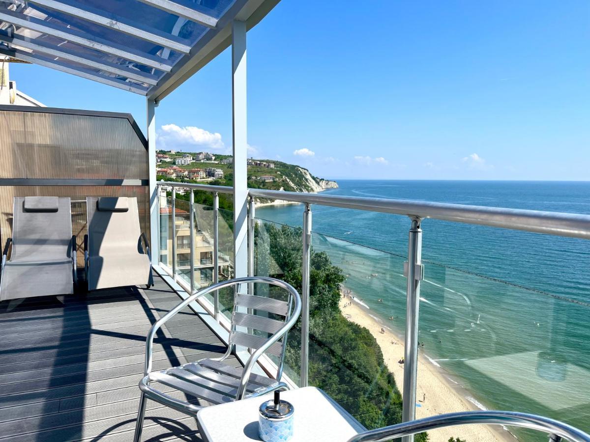 Плажни Апартаменти Силвър Бийч - Silver Beach Sea Apartments 比亚拉 外观 照片