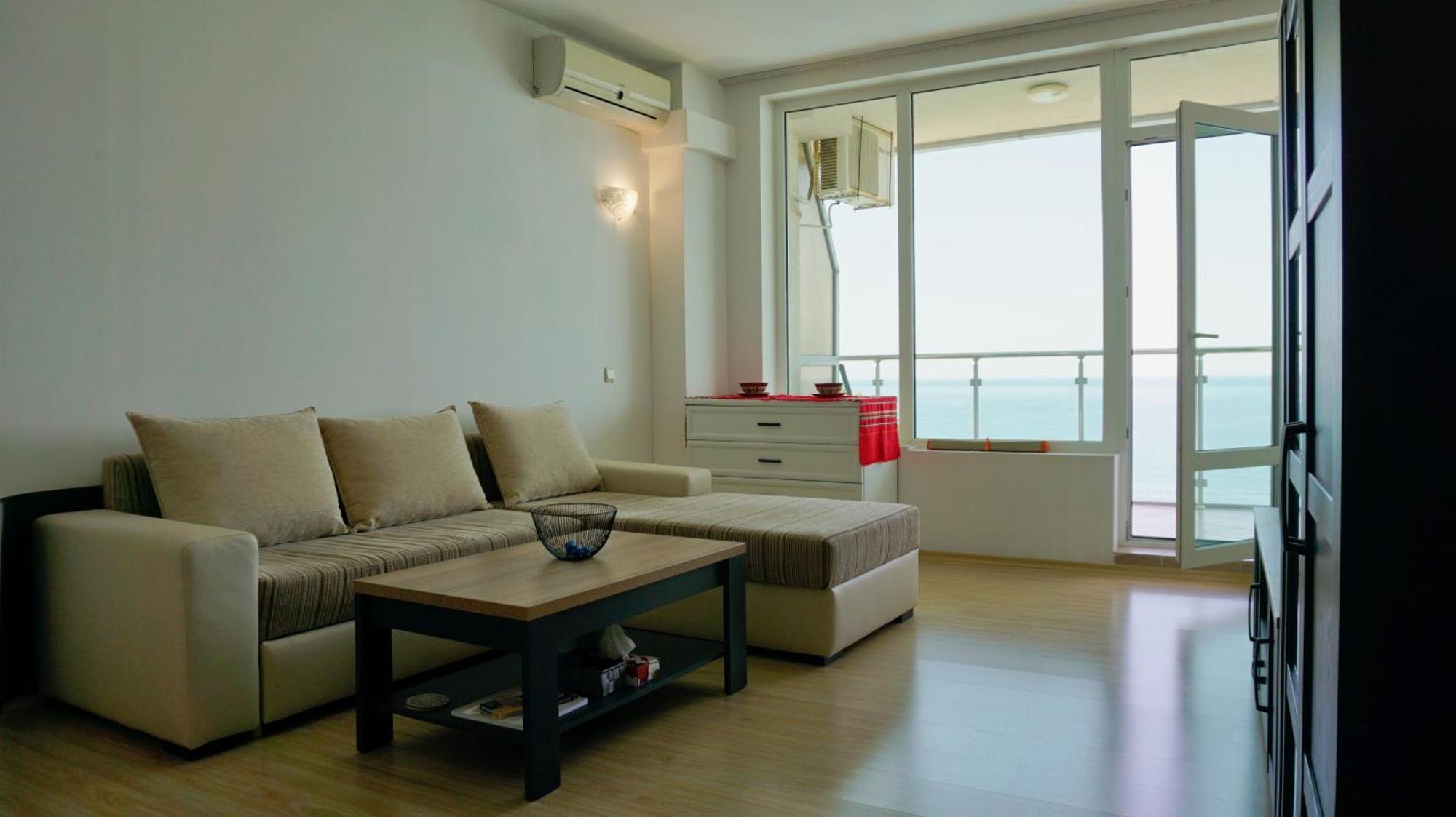 Плажни Апартаменти Силвър Бийч - Silver Beach Sea Apartments 比亚拉 外观 照片