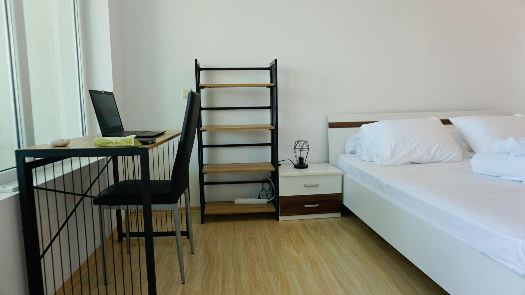 Плажни Апартаменти Силвър Бийч - Silver Beach Sea Apartments 比亚拉 外观 照片