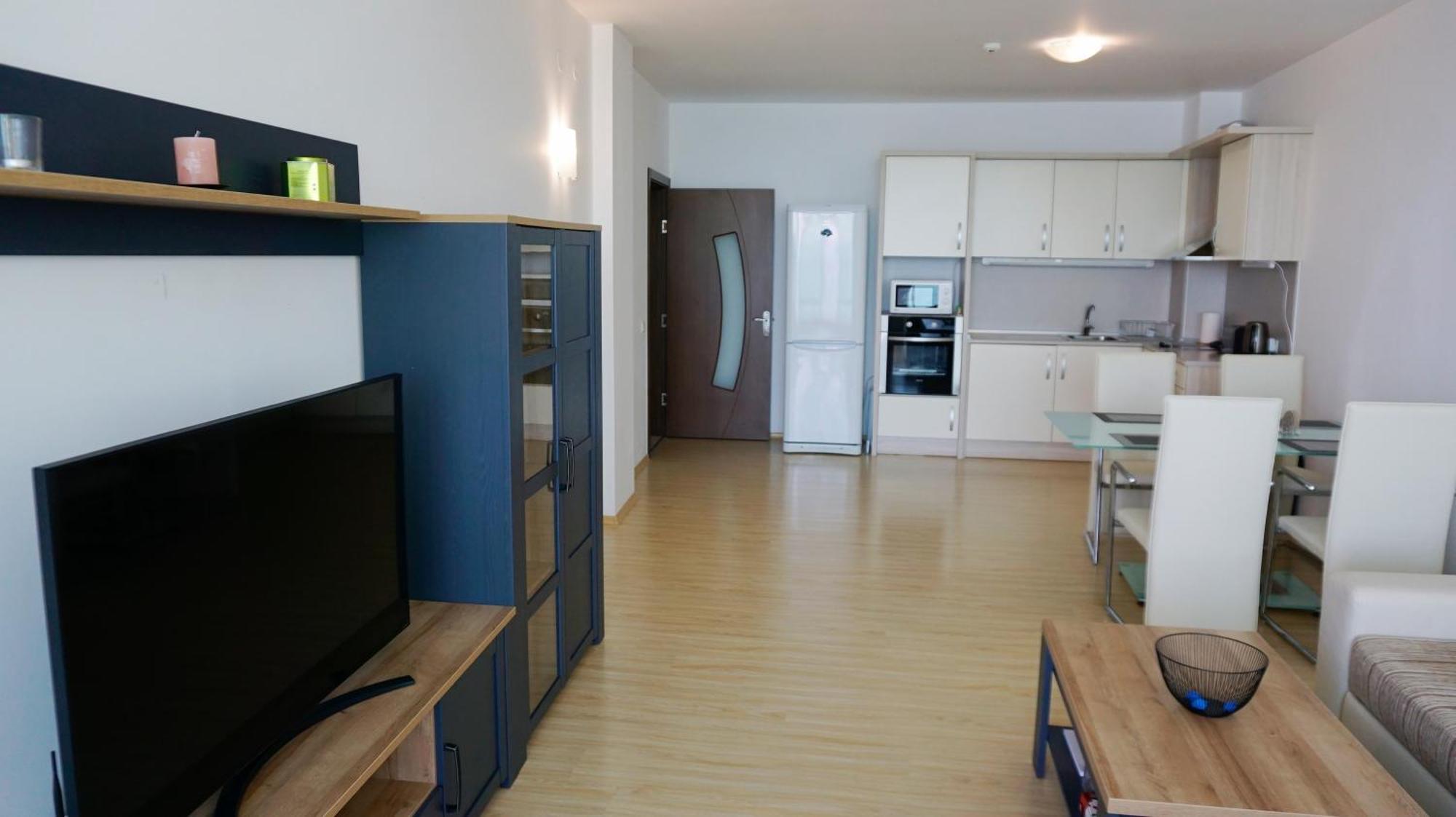 Плажни Апартаменти Силвър Бийч - Silver Beach Sea Apartments 比亚拉 外观 照片