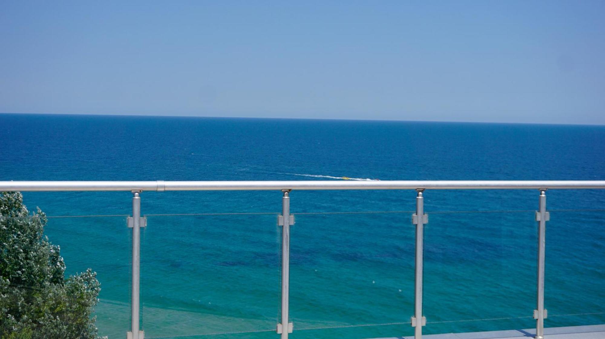 Плажни Апартаменти Силвър Бийч - Silver Beach Sea Apartments 比亚拉 外观 照片