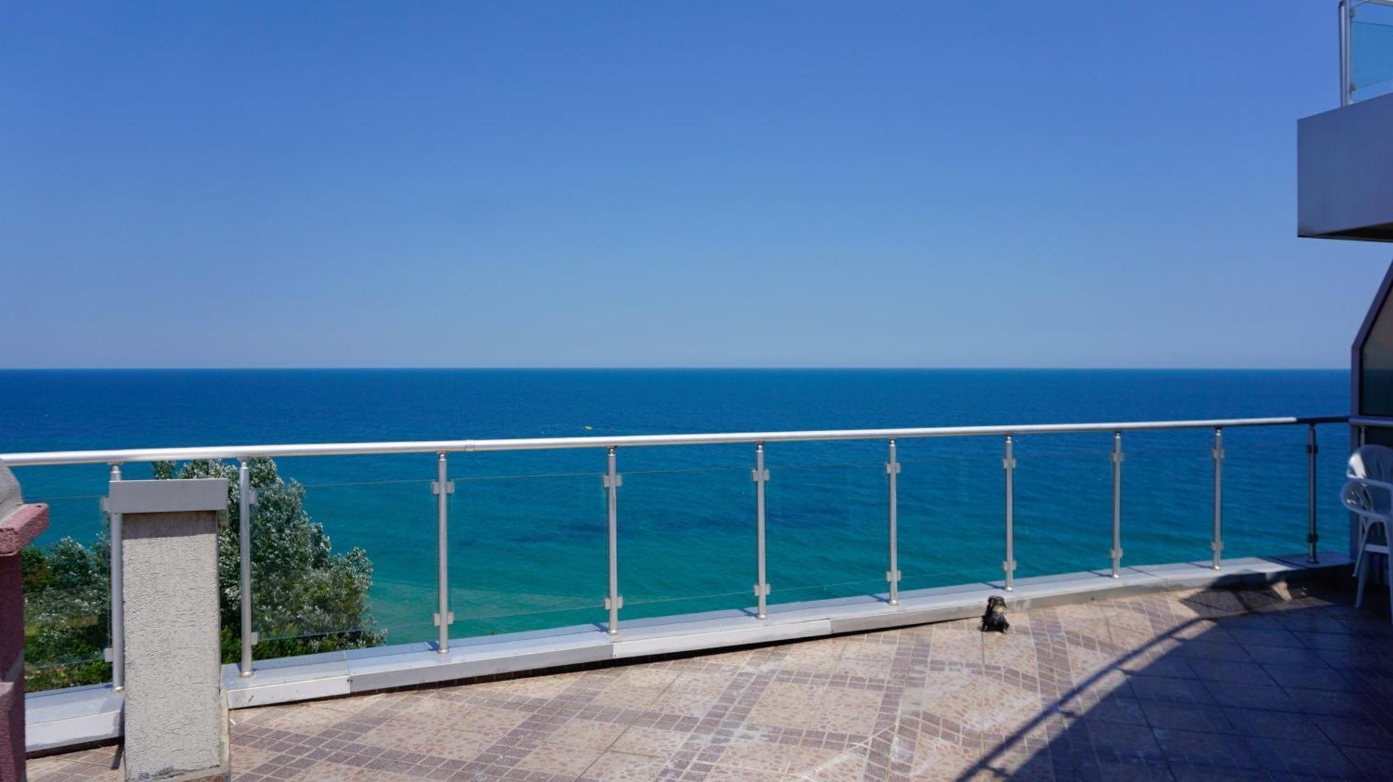 Плажни Апартаменти Силвър Бийч - Silver Beach Sea Apartments 比亚拉 外观 照片