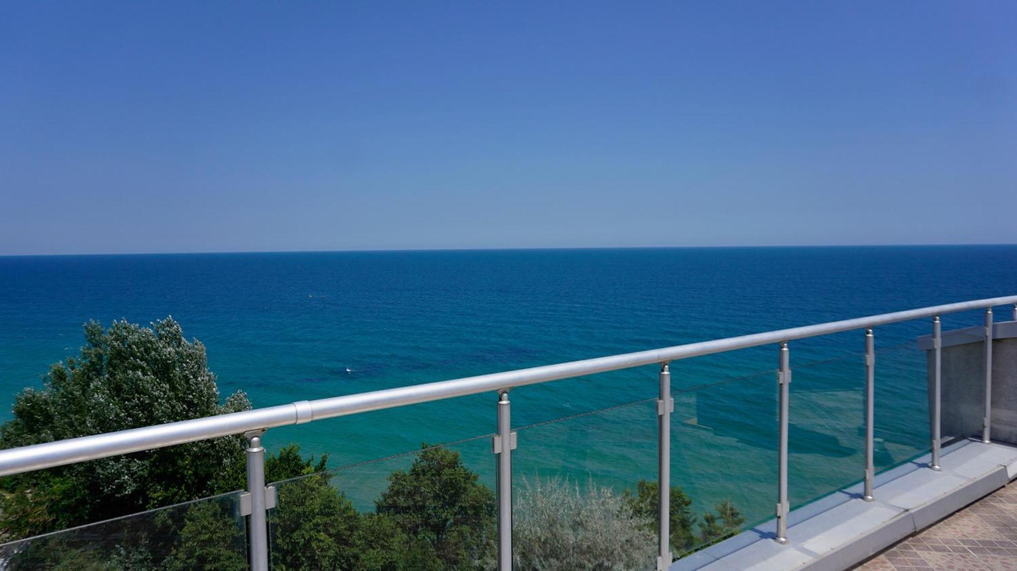 Плажни Апартаменти Силвър Бийч - Silver Beach Sea Apartments 比亚拉 外观 照片