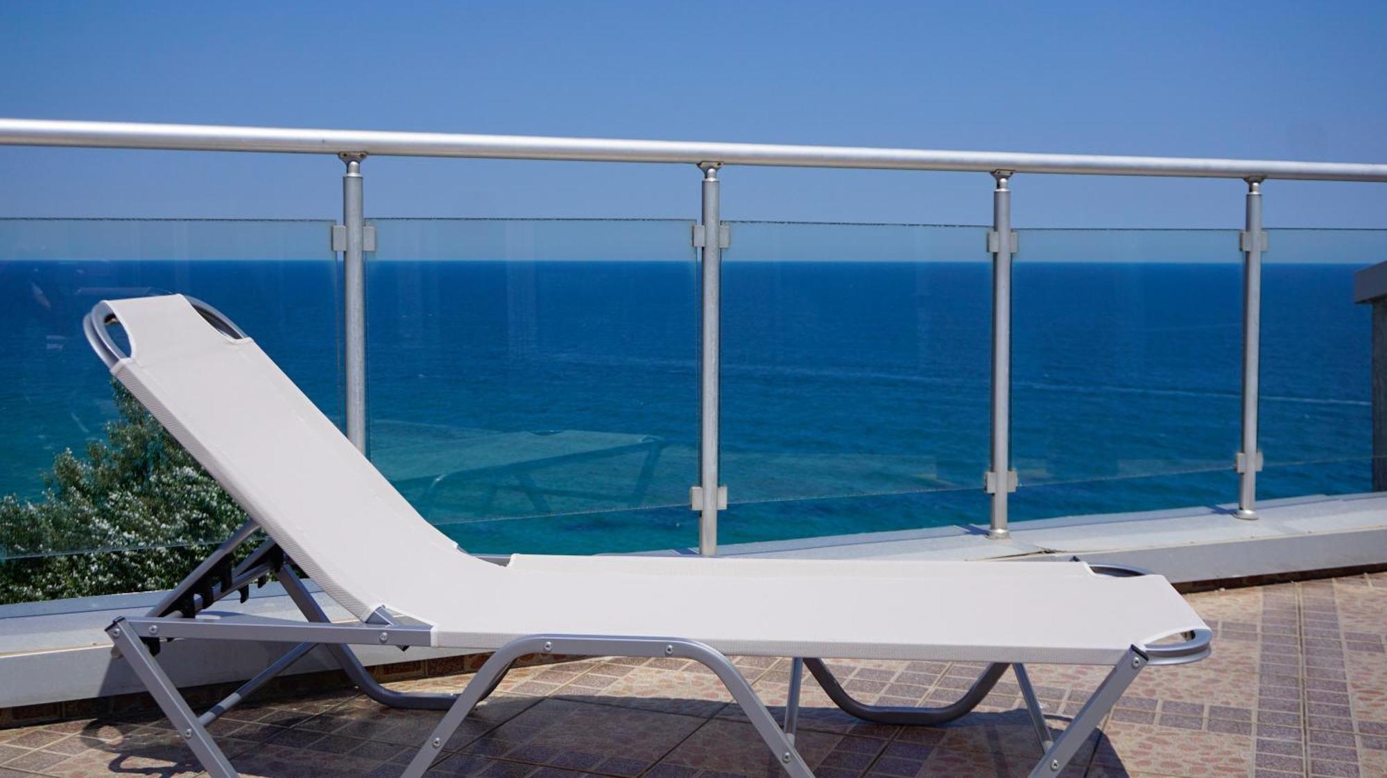 Плажни Апартаменти Силвър Бийч - Silver Beach Sea Apartments 比亚拉 外观 照片