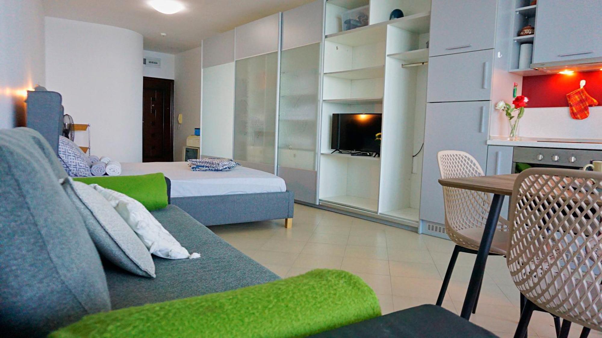 Плажни Апартаменти Силвър Бийч - Silver Beach Sea Apartments 比亚拉 外观 照片