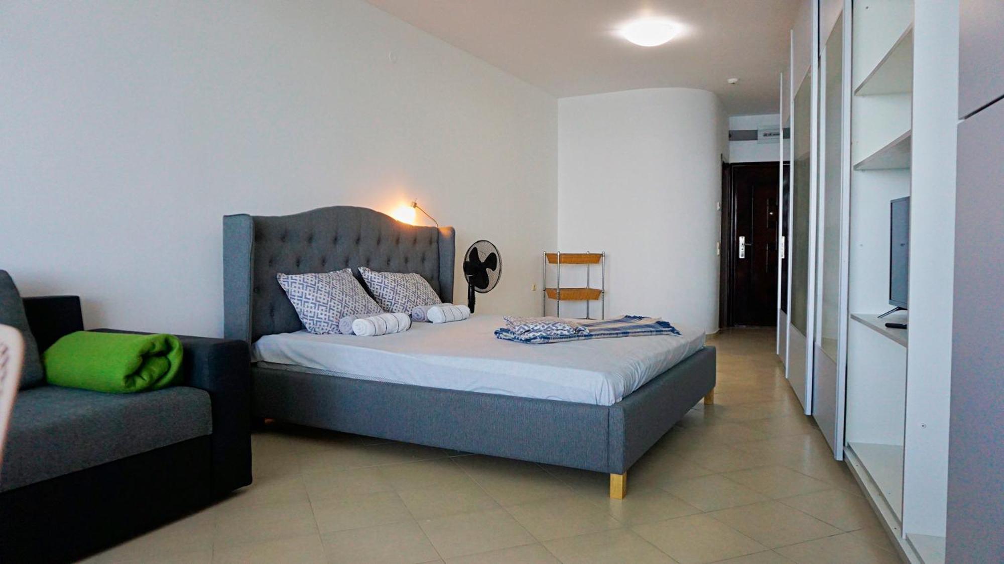 Плажни Апартаменти Силвър Бийч - Silver Beach Sea Apartments 比亚拉 外观 照片