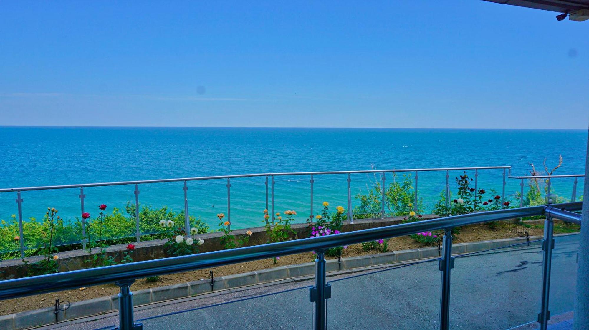 Плажни Апартаменти Силвър Бийч - Silver Beach Sea Apartments 比亚拉 外观 照片