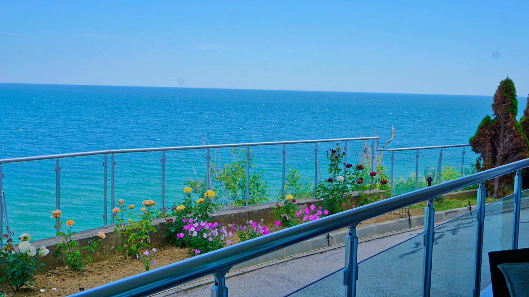 Плажни Апартаменти Силвър Бийч - Silver Beach Sea Apartments 比亚拉 外观 照片