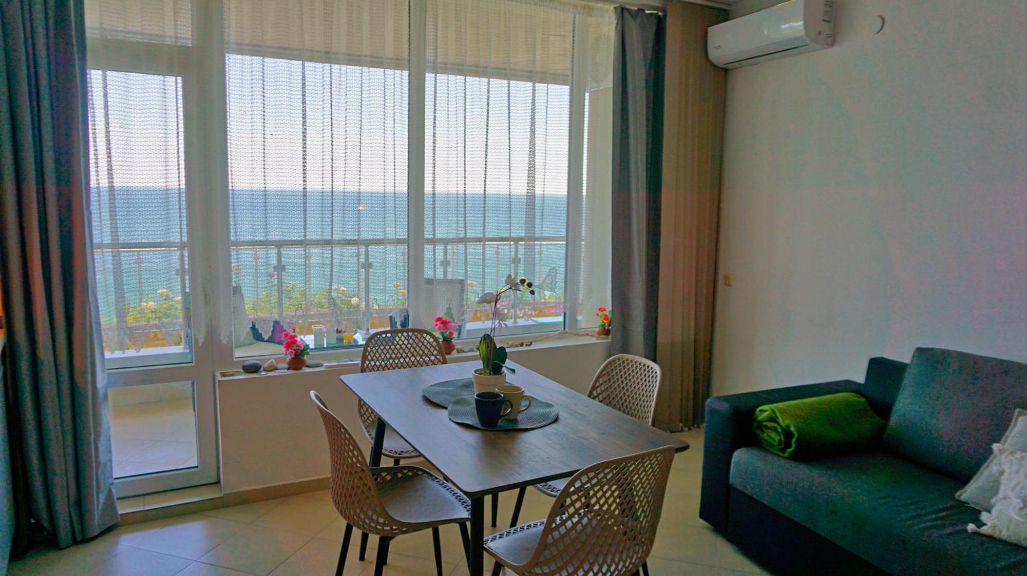 Плажни Апартаменти Силвър Бийч - Silver Beach Sea Apartments 比亚拉 外观 照片