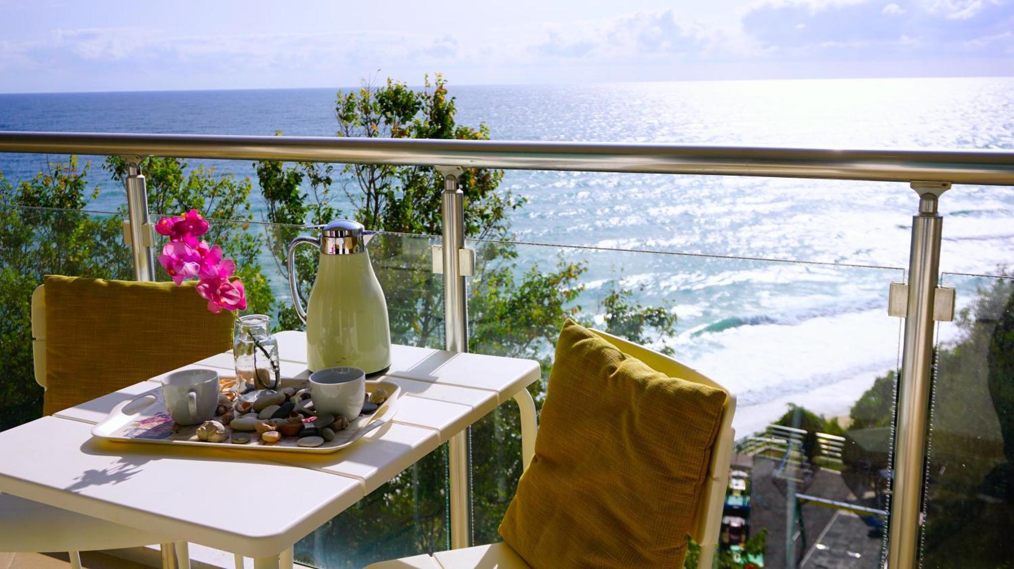 Плажни Апартаменти Силвър Бийч - Silver Beach Sea Apartments 比亚拉 客房 照片