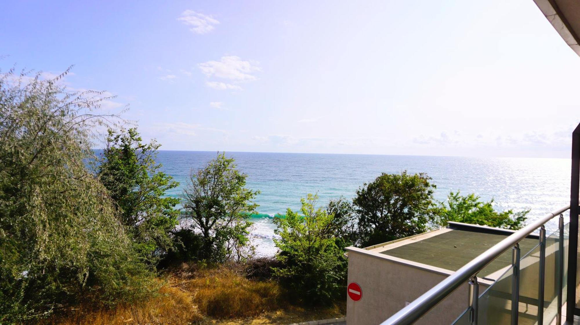 Плажни Апартаменти Силвър Бийч - Silver Beach Sea Apartments 比亚拉 客房 照片