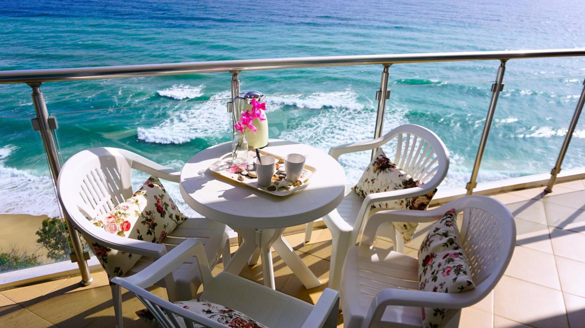 Плажни Апартаменти Силвър Бийч - Silver Beach Sea Apartments 比亚拉 客房 照片